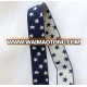 Good Stretch Custom Jacquard Polyester/Nylon Elastic Waistband