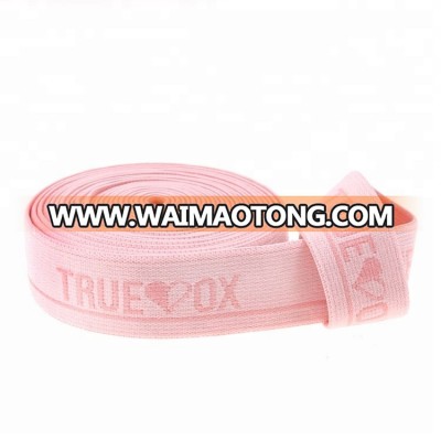 Customized jacquard pp webbing professional good price polypropylene webbing